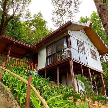 Ced Garden Hotel Ел Нидо Екстериор снимка