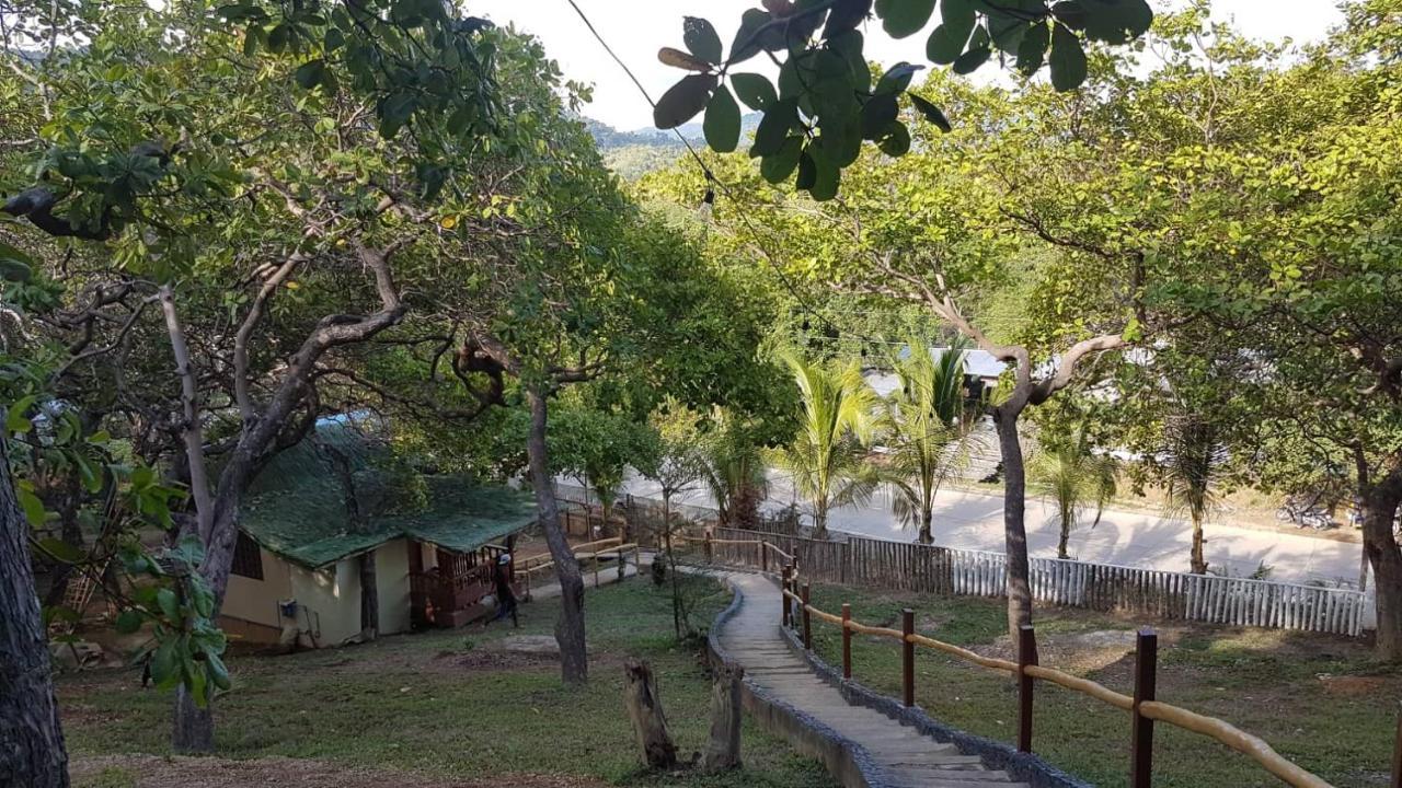 Ced Garden Hotel Ел Нидо Екстериор снимка
