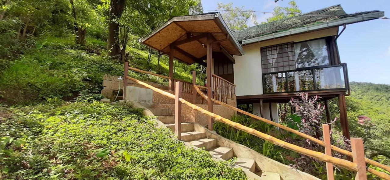 Ced Garden Hotel Ел Нидо Екстериор снимка