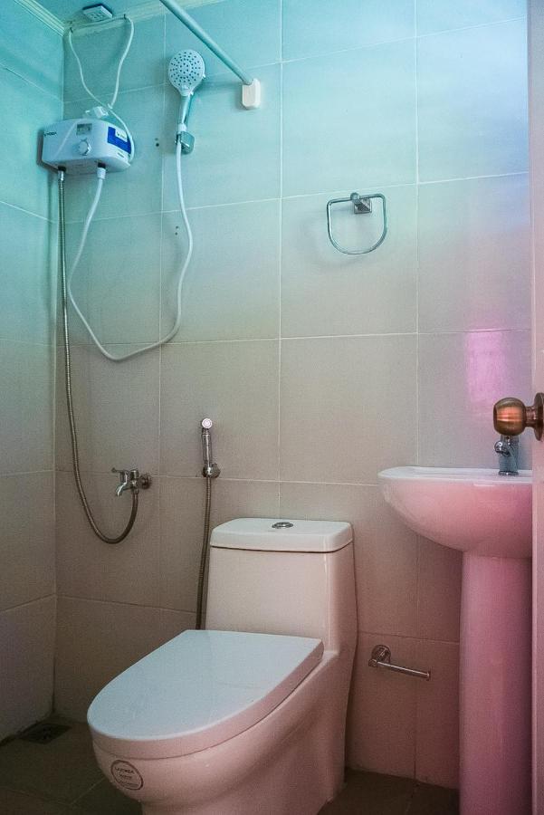 Ced Garden Hotel Ел Нидо Екстериор снимка