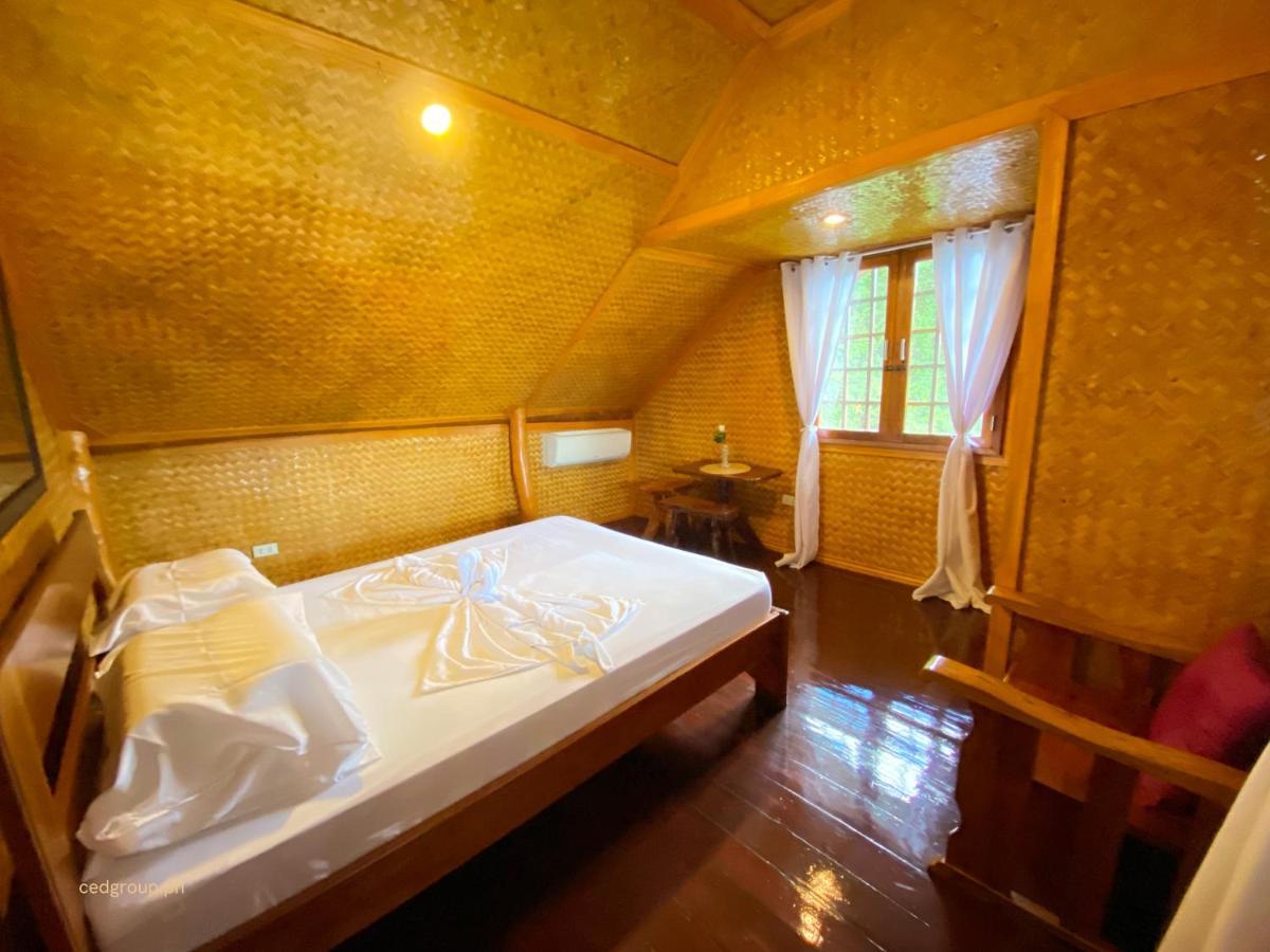 Ced Garden Hotel Ел Нидо Екстериор снимка