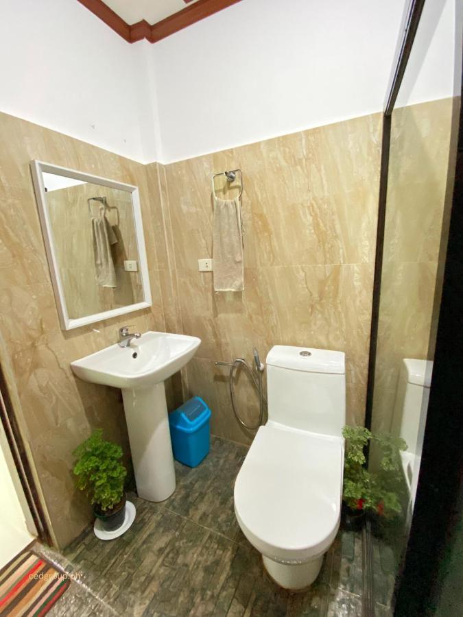 Ced Garden Hotel Ел Нидо Екстериор снимка