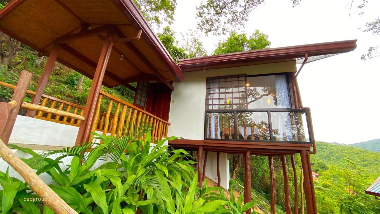 Ced Garden Hotel Ел Нидо Екстериор снимка