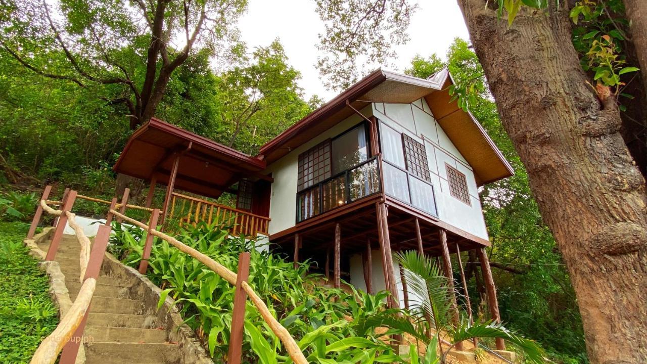 Ced Garden Hotel Ел Нидо Екстериор снимка