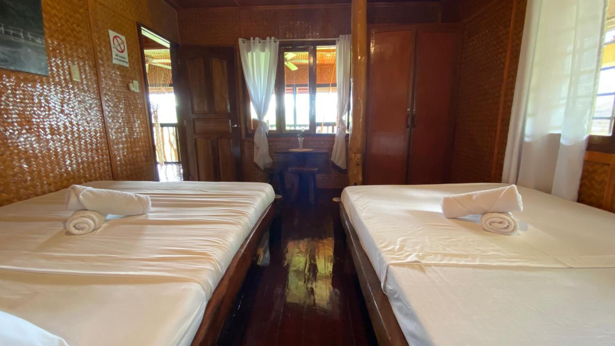 Ced Garden Hotel Ел Нидо Екстериор снимка